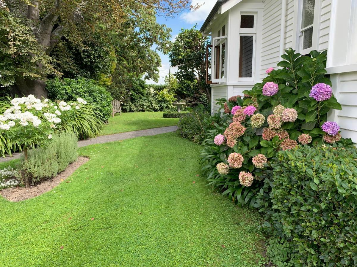 Hawkes Bay Villa-Beechwood Hastings Extérieur photo
